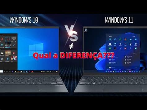 windows 10 ou 11 qual mais leve